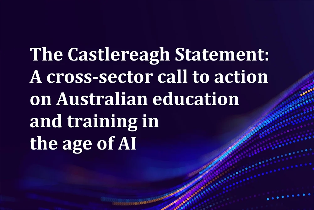 The Castlereagh Statement banner